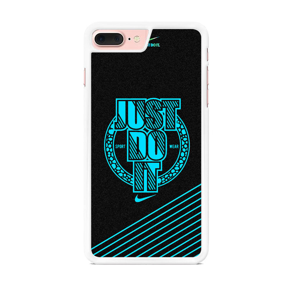 Nike Glamorous Temptation iPhone 8 Plus Case