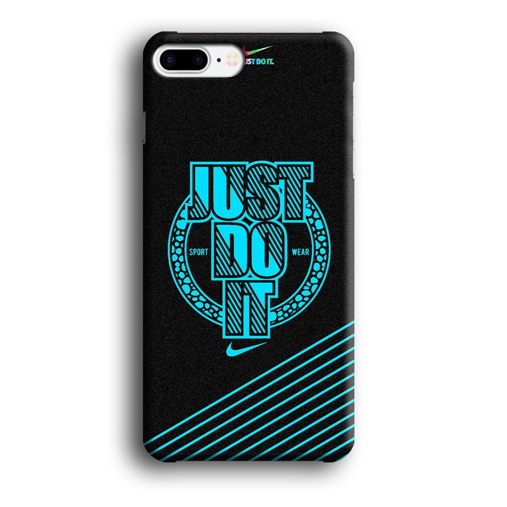 Nike Glamorous Temptation iPhone 8 Plus Case