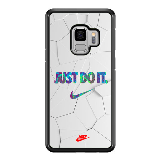 Nike Glowing Inside Samsung Galaxy S9 Case