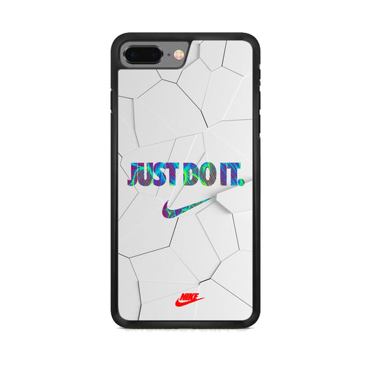 Nike Glowing Inside iPhone 8 Plus Case