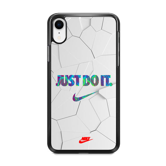 Nike Glowing Inside iPhone XR Case