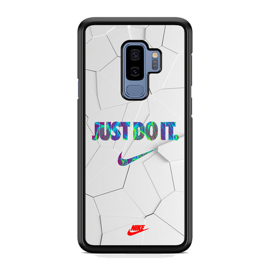 Nike Glowing Inside Samsung Galaxy S9 Plus Case