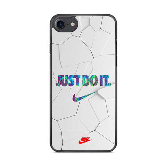 Nike Glowing Inside iPhone 7 Case