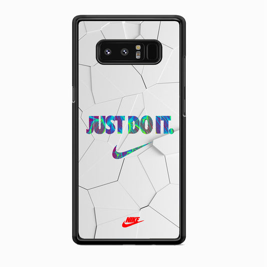 Nike Glowing Inside Samsung Galaxy Note 8 Case