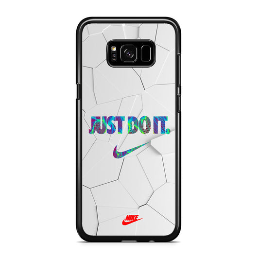 Nike Glowing Inside Samsung Galaxy S8 Case