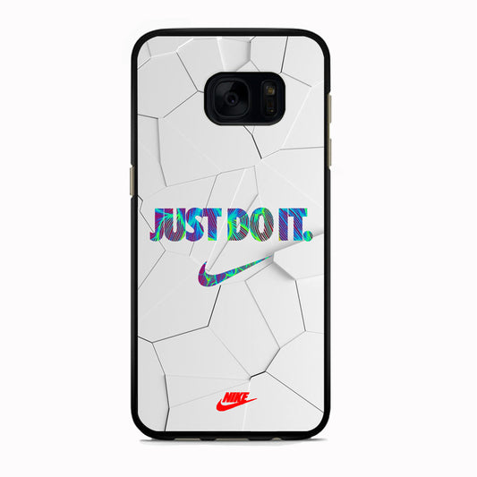Nike Glowing Inside Samsung Galaxy S7 Case