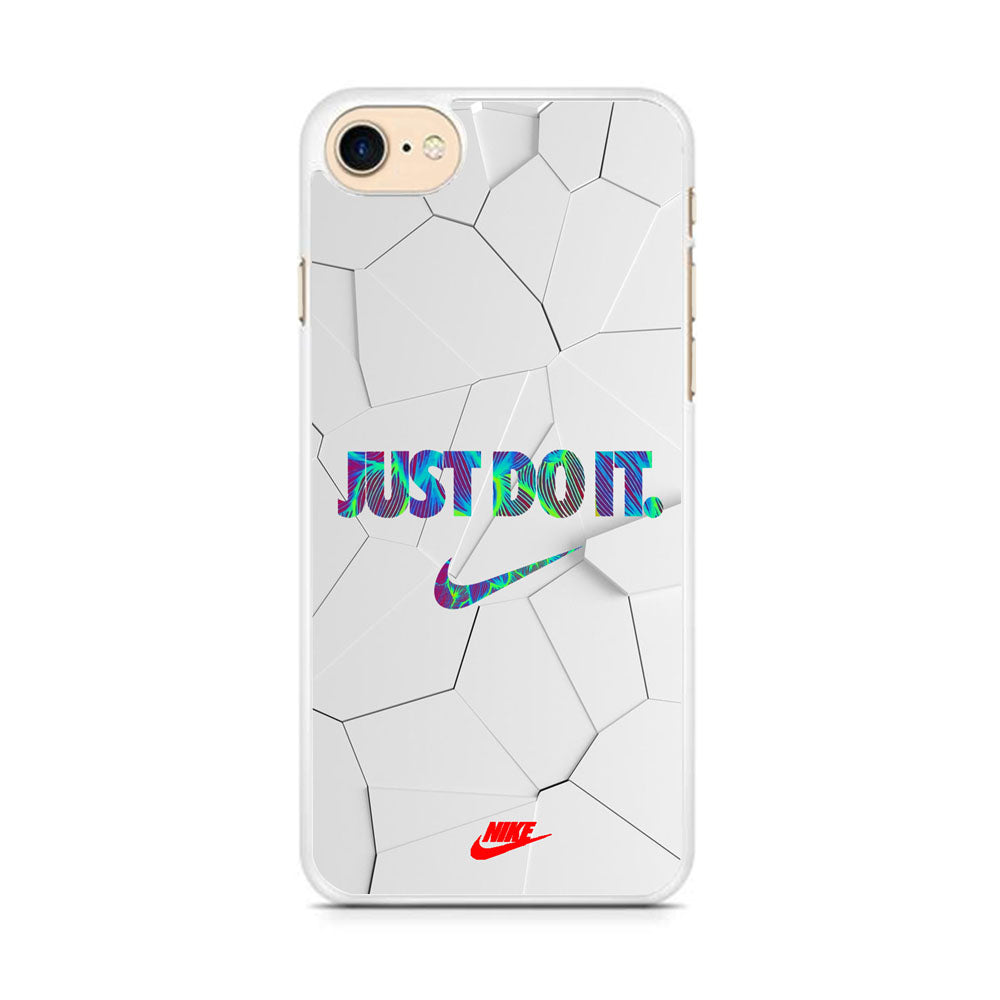 Nike Glowing Inside iPhone 7 Case
