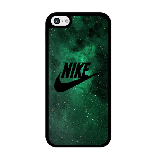 Nike Green Galaxy iPhone 5 | 5s Case - Carneyforia