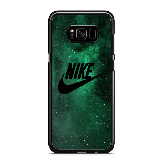 Nike Green Galaxy Samsung Galaxy S8 Case