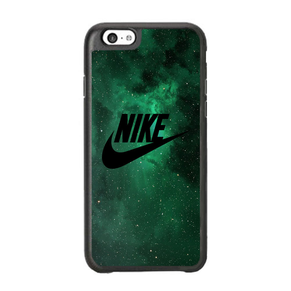 Nike Green Galaxy iPhone 6 | 6s Case