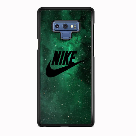 Nike Green Galaxy Samsung Galaxy Note 9 Case