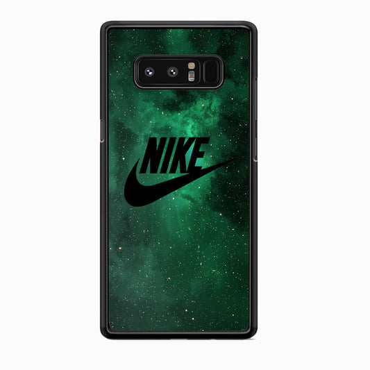Nike Green Galaxy Samsung Galaxy Note 8 Case