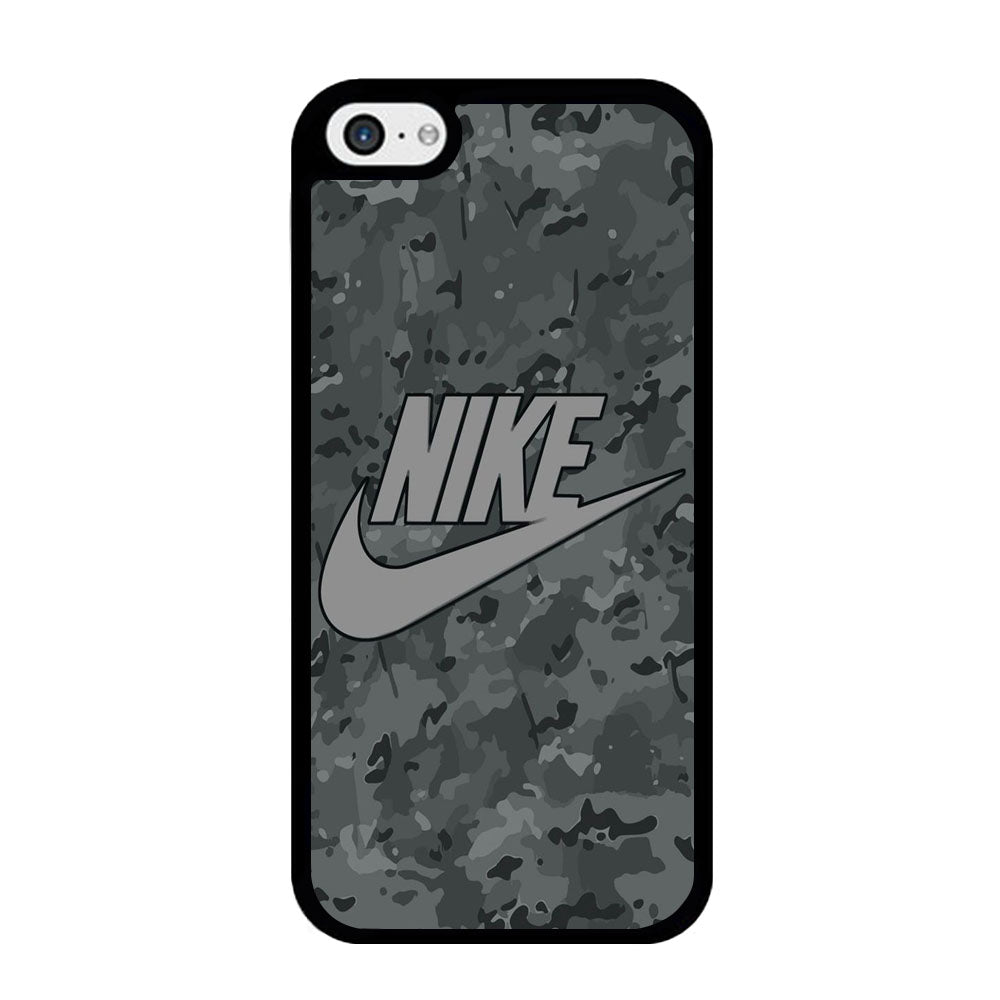 Nike Grey Camo iPhone 5 | 5s Case - Carneyforia