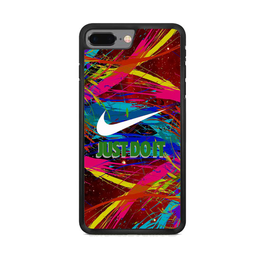Nike Mural Effect iPhone 8 Plus Case