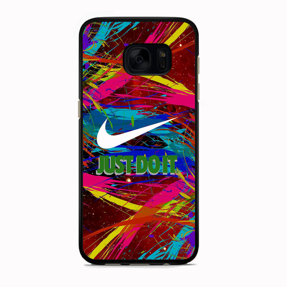 Nike Mural Effect Samsung Galaxy S7 Edge Case