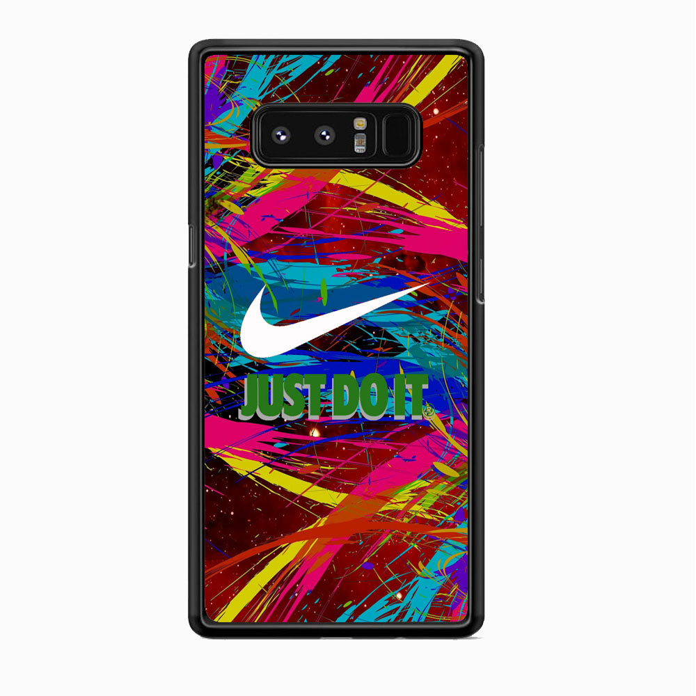 Nike Mural Effect Samsung Galaxy Note 8 Case