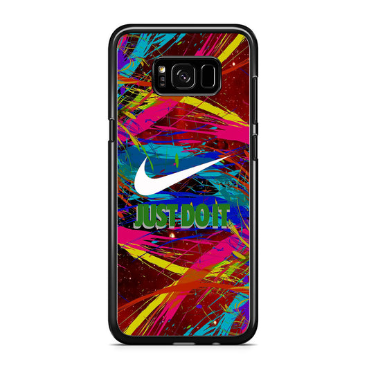 Nike Mural Effect Samsung Galaxy S8 Case
