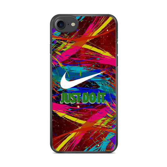 Nike Mural Effect iPhone 8 Case