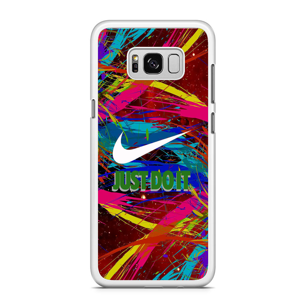 Nike Mural Effect Samsung Galaxy S8 Case