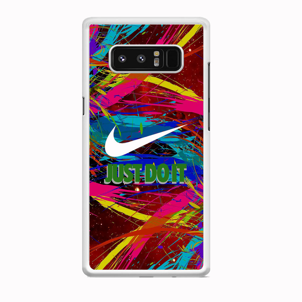 Nike Mural Effect Samsung Galaxy Note 8 Case