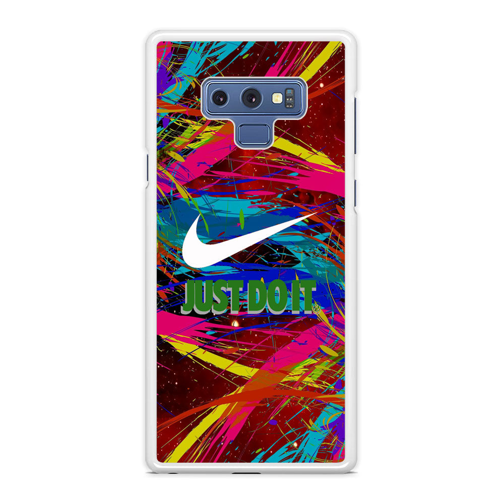 Nike Mural Effect Samsung Galaxy Note 9 Case