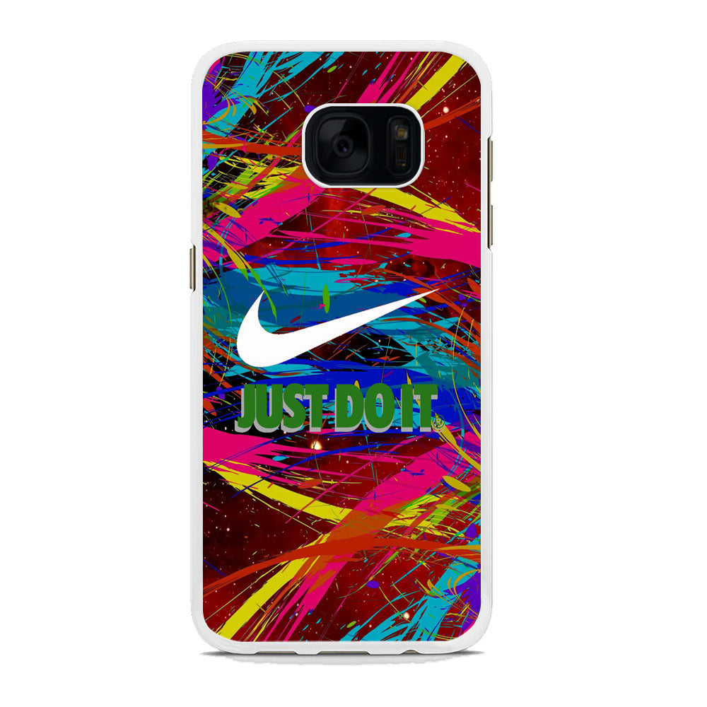 Nike Mural Effect Samsung Galaxy S7 Edge Case