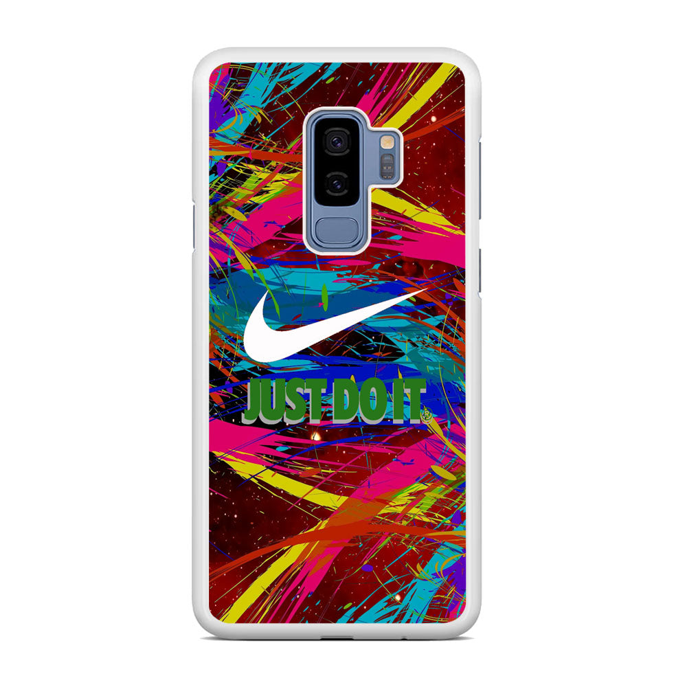 Nike Mural Effect Samsung Galaxy S9 Plus Case