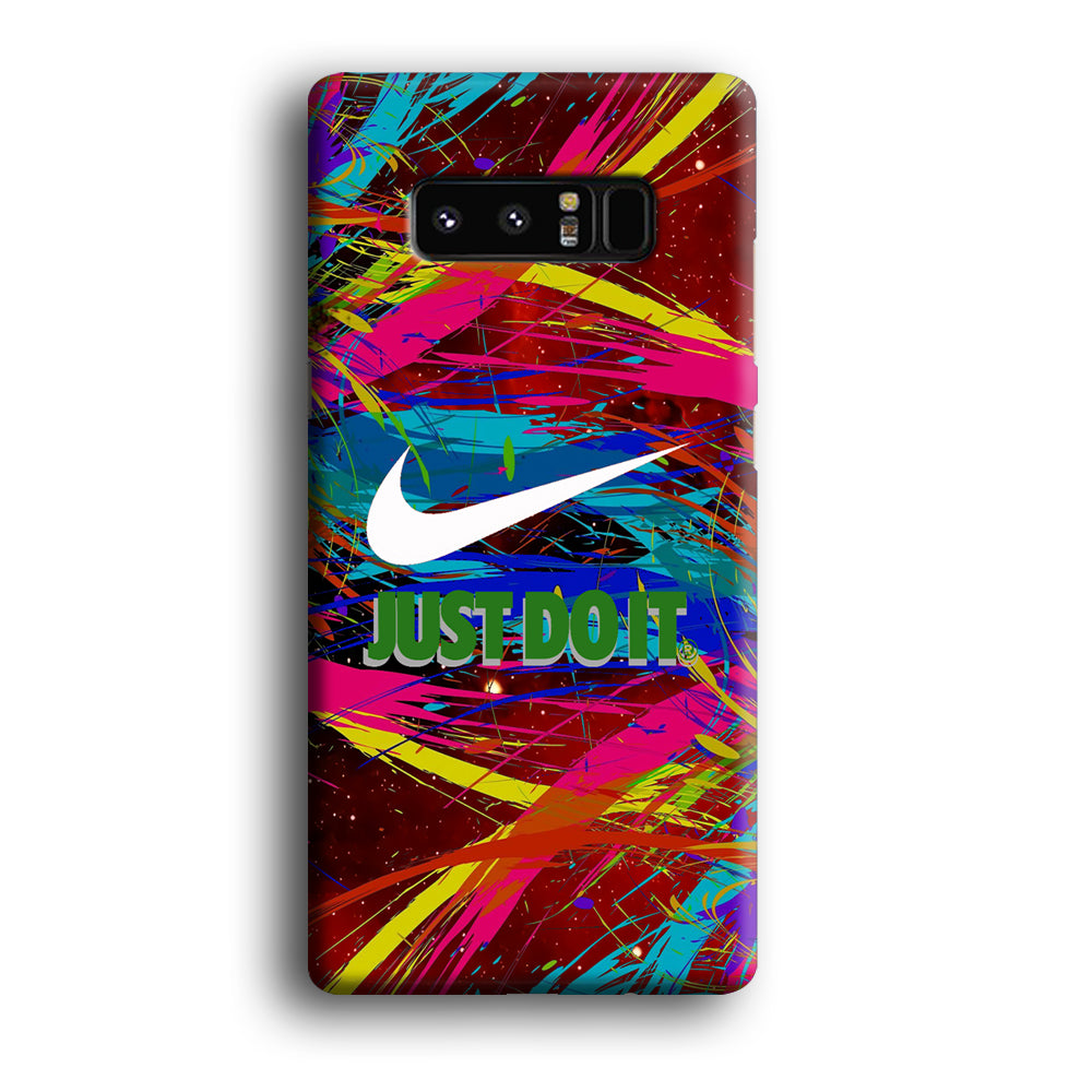 Nike Mural Effect Samsung Galaxy Note 8 Case