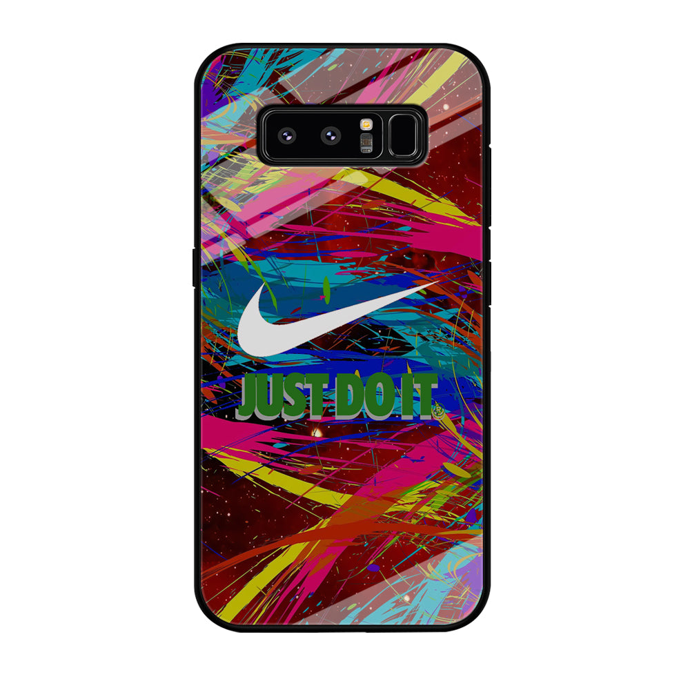 Nike Mural Effect Samsung Galaxy Note 8 Case