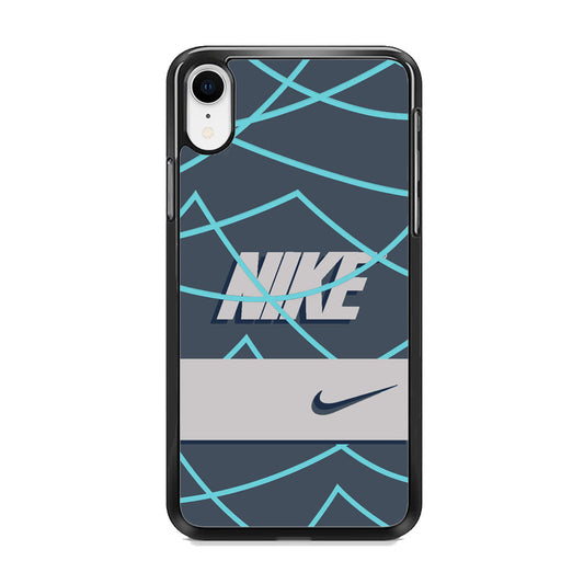 Nike Network iPhone XR Case