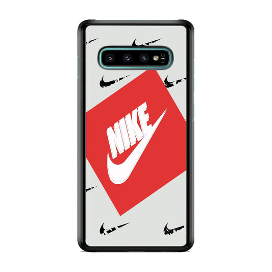 Nike Option of Perspective Samsung Galaxy S10 Case