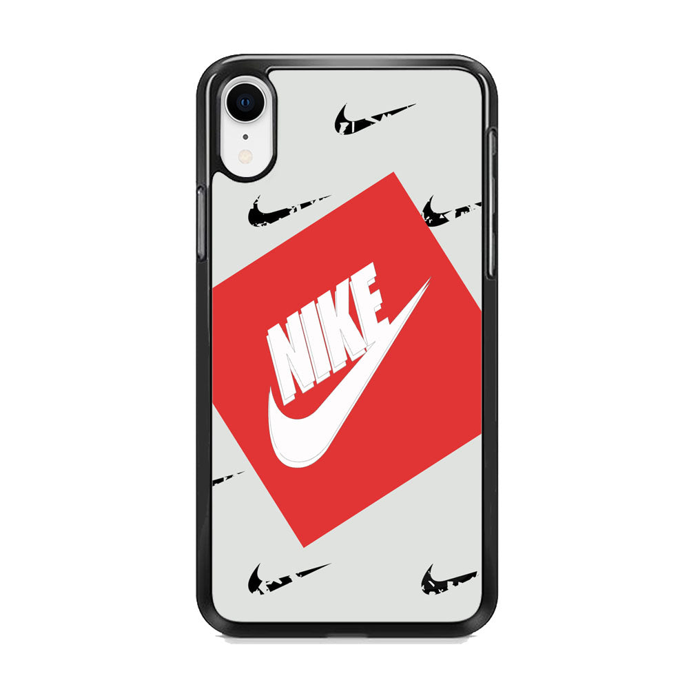 Nike Option of Perspective iPhone XR Case