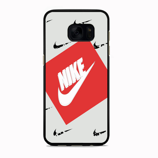 Nike Option of Perspective Samsung Galaxy S7 Edge Case