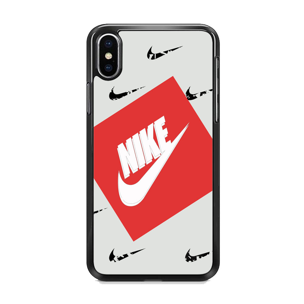 Nike Option of Perspective iPhone X Case