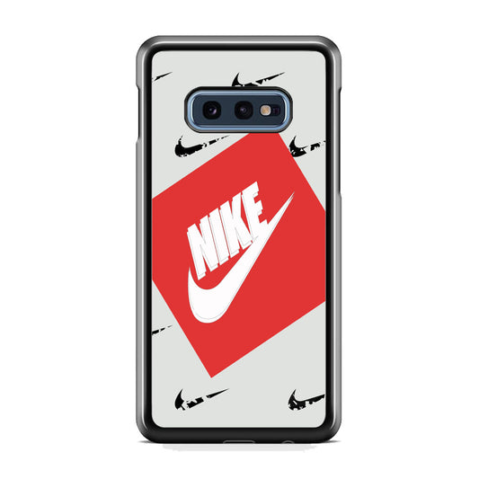 Nike Option of Perspective Samsung Galaxy S10E Case