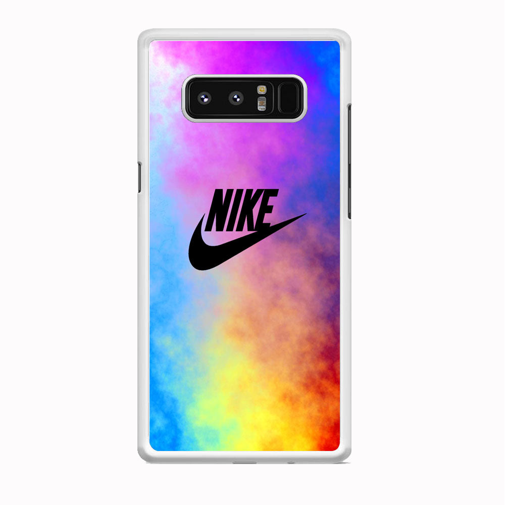 Nike Paint Cloud Samsung Galaxy Note 8 Case