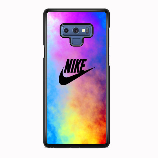 Nike Paint Colud Samsung Galaxy Note 9 Case