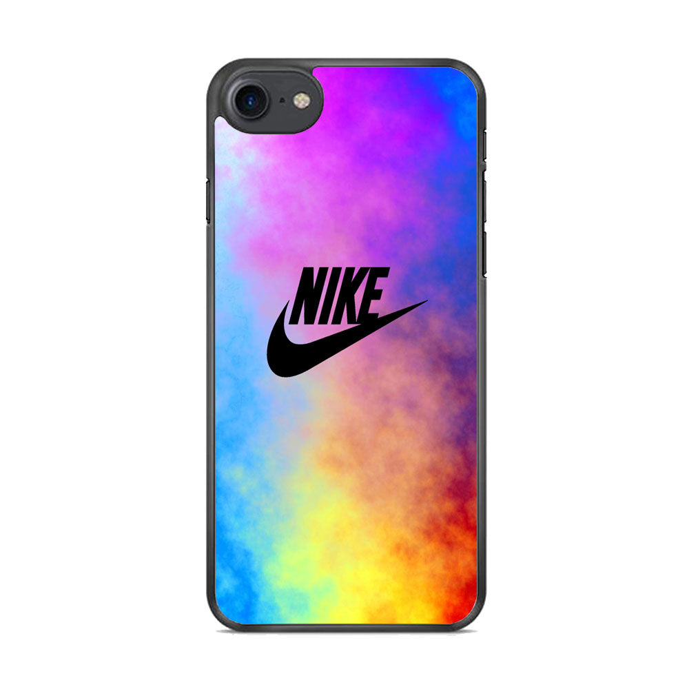 Nike Paint Cloud iPhone 8 Case