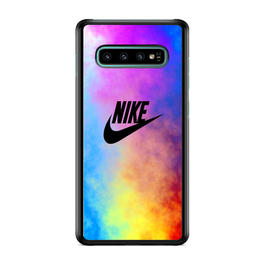 Nike Paint Cloud Samsung Galaxy S10 Case