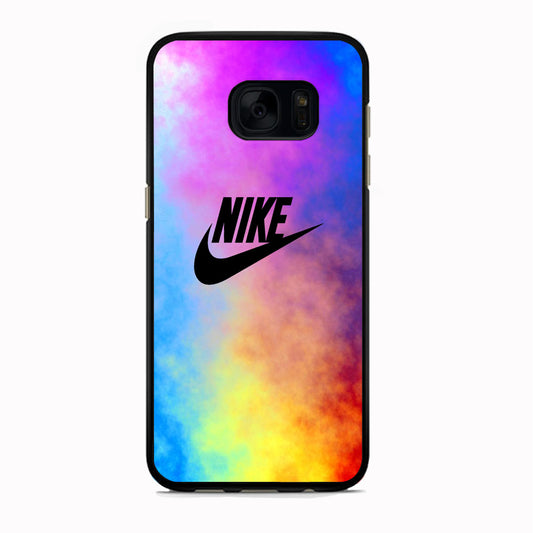 Nike Paint Clud Samsung Galaxy S7 Edge Case