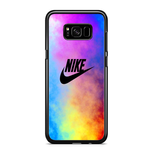 Nike Paint Cloud Samsung Galaxy S8 Plus Case