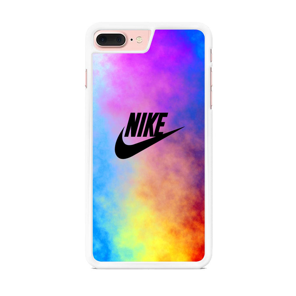 Nike Paint Cloud iPhone 8 Plus Case
