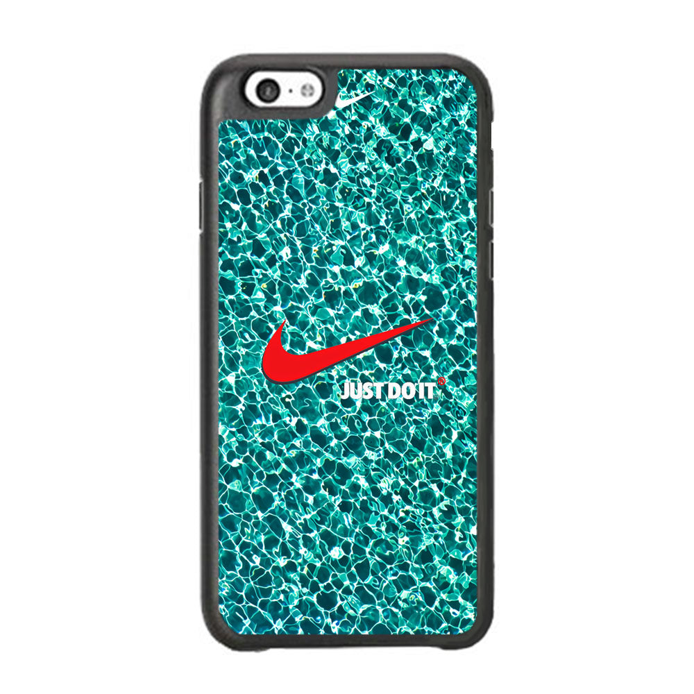 Nike Red Shiny iPhone 6 Plus | 6s Plus Case