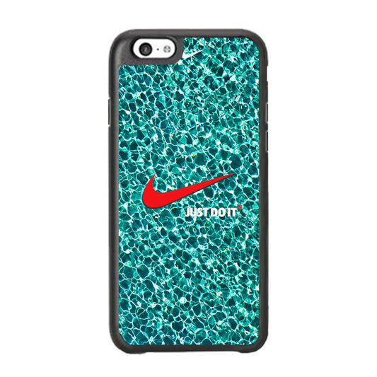 Nike Red Shiny iPhone 6 Plus | 6s Plus Case