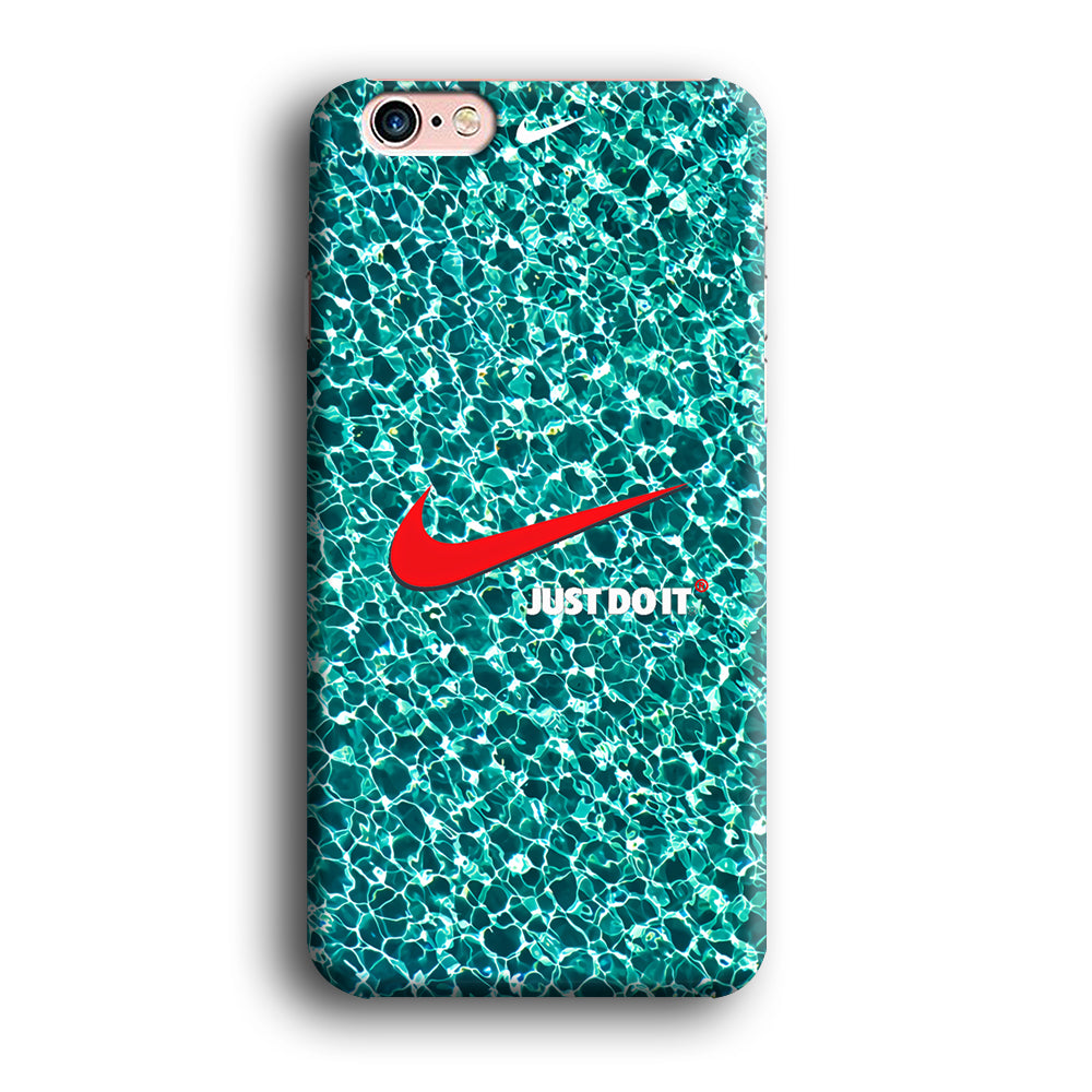 Nike Red Shiny iPhone 6 Plus | 6s Plus Case