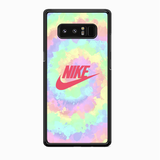 Nike Ring of Rainbow Samsung Galaxy Note 8 Case