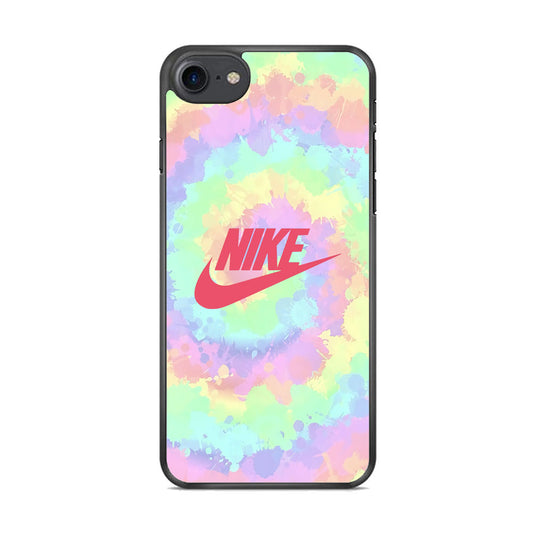 Nike Ring of Rainbow iPhone 8 Case