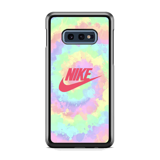 Nike Ring of Rainbow Samsung Galaxy S10 Plus Case