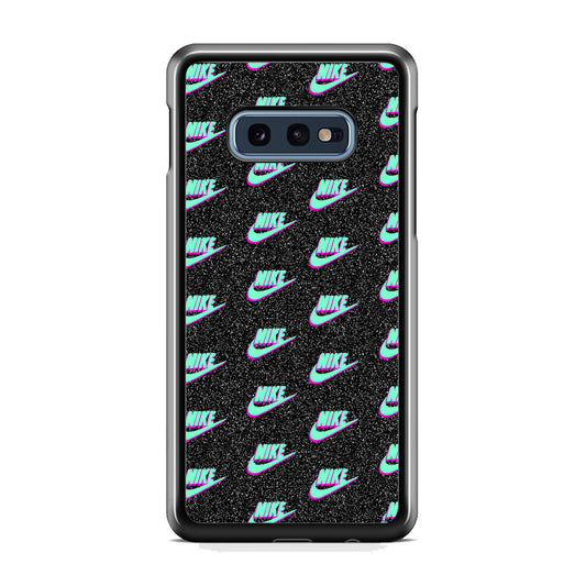 Nike Shine of Star Samsung Galaxy S10E Case