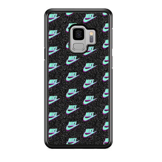 Nike Shine of Star Samsung Galaxy S9 Case